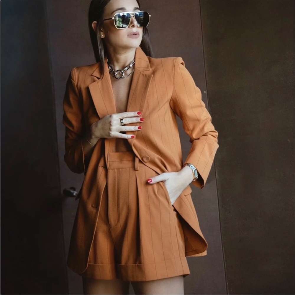 Suit Set! Danielle Burnstien XS/S suit